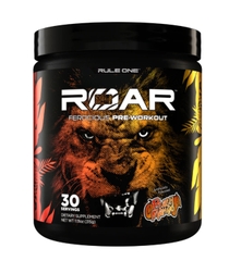 Rule 1 Roar 30 Servings - PREWORKOUT - TĂNG SỨC MẠNH