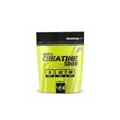 VitaXtrong 100% Pure Creatine 5000 - Nguồn Creatine Monohydrate Tinh Khiết