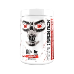 JNX Sports The Curse Micronized Creatine Monohydrate (300/500G)