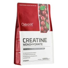 OSTROVIT CREATINE MONOHYDRATE DẠNG TÚI 1000G - TĂNG SỨC MẠNH CƠ BẮP