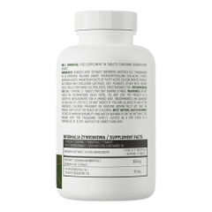 Ostrovit Berberine (90 Viên) - Viên Uống Hỗ Trợ Đường Tiêu Hóa