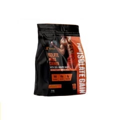 ZNutrition ZMass Mass Gainer - 5.4 Kgs