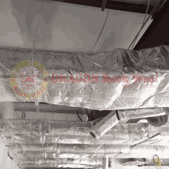 DRT FIREDUCT | HVAC Insulation