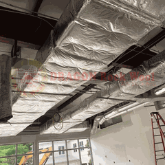 DRT FIREDUCT | HVAC Insulation