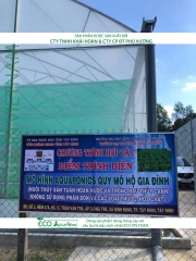 ECO AQUAPONIC - Xốp trồng rau thủy canh