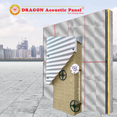 TẤM PANEL TIÊU ÂM | DRAGON ACOUSTIC PANEL®