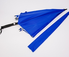 Ô CÁN THẲNG XANH DƯƠNG TAY CẦM NHỰA