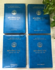 Mặt trước của sổ