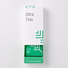 Bao cao su Eve Ultra Thin, Hộp 10 cái