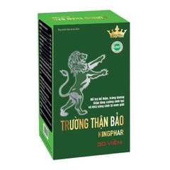 Bổ thận Trường Thận Bảo, Hộp 30 viên