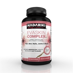 Hadariki Evaskin Complex 5 in1, Hộp 90 viên