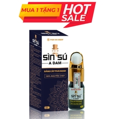 Sìn Sú A Dam kéo dài thời gian quan hệ, Chai 5ml