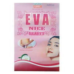 Viên uống giảm cân Eva Nice, Hộp 30 viên