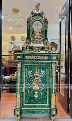 Boulle Xanh Ngọc - VIÊN NGỌC Venice