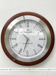 Patek Philippe Geneve Horloger Depuis 1839-White Version