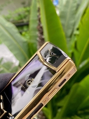 Vertu Signature Yellow Gold