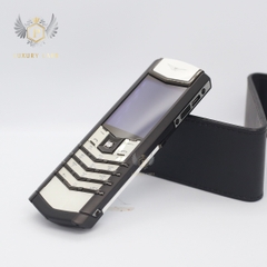 Vertu Signature S Black And White