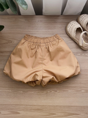 Quần short bí nâu