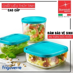 Hộp thủy tinh trữ đông Frigoverre tròn 15 - 650ml