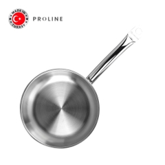 Chảo inox 18/10 Korkmaz Proline 28cm - 2.7 lít - A1154