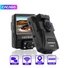 Camera hành trình VIETMAP C63