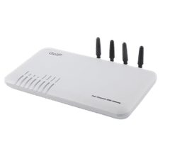 GoIP 4 kênh – GOIP 4 Channels  GSM VOIP Gateway