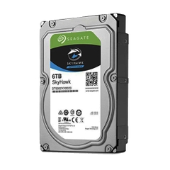 Ổ Cứng HDD Seagate Skyhawk (Surveillance) 6TB ST6000VX0023