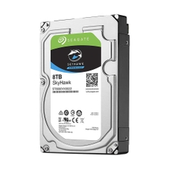 Ổ Cứng HDD Seagate Skyhawk (Surveillance) 8TB ST8000VX0022