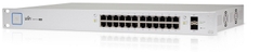 Thiết bị chuyển mạch UniFi Switch US-24-250W