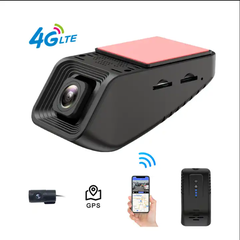 Camera Hành Trình Mini 4G Giấu Kín Với Điểm Truy Cập WIFI GPS Điện Thoại Theo Dõi Trực Tiếp Kiểm Tra Video Kép Cams Fit Nền Tảng Theo Dõi Cmsv6