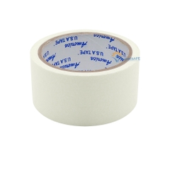 Băng keo giấy một mặt viết được