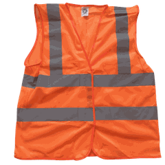 Áo phản quang lưới TSL05