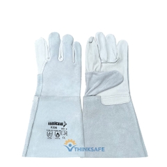 Găng tay da hàn Tig Mallcom (Dài tay)