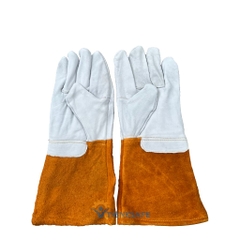 Găng da hàn Tig dài tay 2233