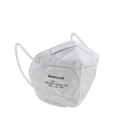 Khẩu Trang 3D Honeywell H910 Chuẩn KN95| Dây qua tai