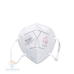 Khẩu trang Có Van Thở Honeywell H910V+ | Màu trắng