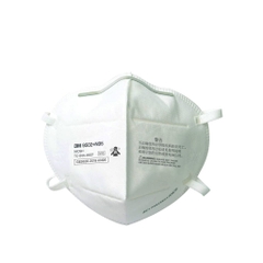 Khẩu Trang N95 3M 9502 Kháng Khuẩn, Bụi Mịn | Dây đeo qua gáy