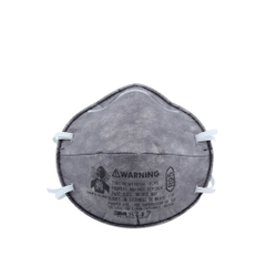Khẩu trang than hoạt tính 3M 8247 | Phun thuốc trừ sâu, diệt cỏ