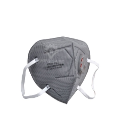 Khẩu Trang Than Hoạt Tính 4 lớp Honeywell H910V+ | Có Van