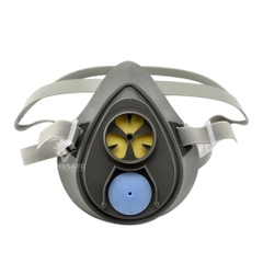 Mặt nạ phòng độc 3M 3200 (chưa bao gồm phin lọc)