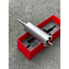 Mũi khoan rút lõi bê tông Phi 63 Amaxtools ARL63-PRO