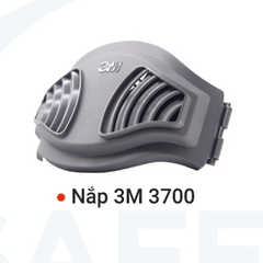 Mặt nạ 3M 3200 / 1700 phòng dịch, chống giọt bắn, lọc bụi mịn, phòng dịch, phun sơn - THINKSAFE