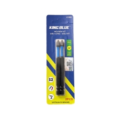Bộ 2 mũi vít siêu hít KingBlue V50S/V100S