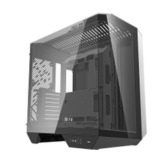 VỎ CASE DARKFLASH DY470 BLACK (ATX/ MID TOWER/ MÀU ĐEN)