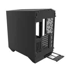 VỎ CASE DARKFLASH DY470 BLACK (ATX/ MID TOWER/ MÀU ĐEN)