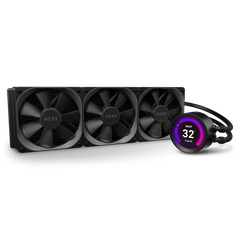 Tản nhiệt nước AIO NZXT Kraken Z73 (360mm)