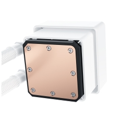TẢN NHIỆT NƯỚC AIO XIGMATEK ALPHA - CONNECT 360 ARCTIC (MÀU TRẮNG)