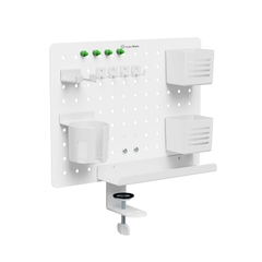 BẢNG TREO ĐỒ HYPERWORK PEGBOARD PG03 WHITE (MÀU TRẮNG)