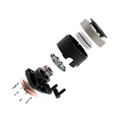 Tản nhiệt nước ID-COOLING FX360 INF ARGB