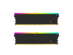 RAM DESKTOP V-COLOR MANTA XSKY RGB (BLACK) DDR5 32GB (16GBx2) BUS 6000 - TMXSL1660836KWK
